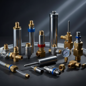 قطع غيار نيوماتك وهواء