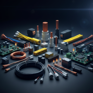 قطع غيار كهرباء