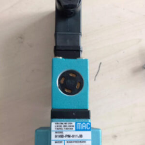 MAC Solenoid Valve 916B-PM-611JB