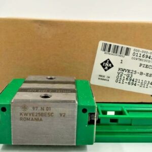 INA Ball Carriage Linear KWVE25-B-ESC