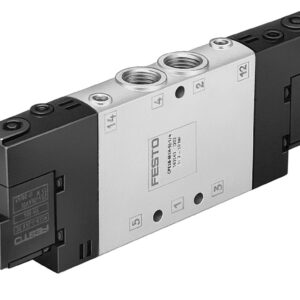 Festo Air solenoid valve CPE18-M1H-5J-1/4 163143