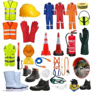 مستلزمات امن صناعي