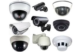 أنظمة مراقبة وكاميرات