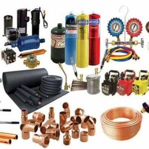 مستلزمات تبريد وتكييف