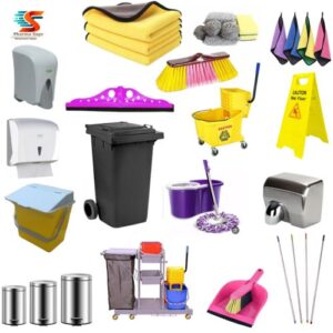 ادوات نظافة