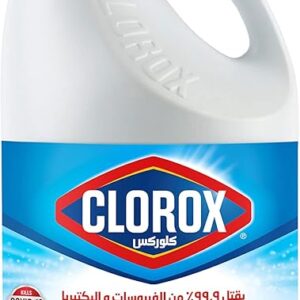 Clorox Liquid Bleach 3.79 Liters