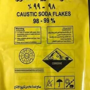 Caustic soda flakes
