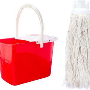 Al Hilal & Al Najma Classic Squeezer Cleaning Bucket