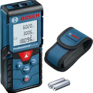 Bosch GLM 40 Professional Laser Meter