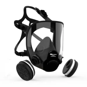Climax FULL FACE MASK 742-N WITH A FILTER