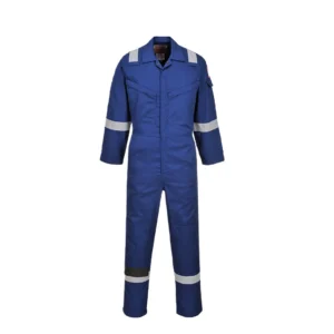 Coverall Royal Blue