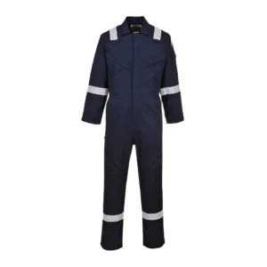 Coverall Navy Blue