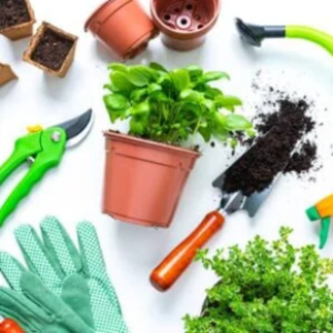 ادوات زراعة واسمدة