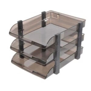 3-Layers Folding File Tray