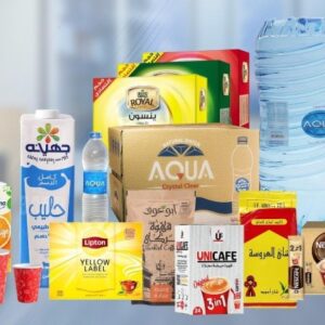 مستلزمات بوفية