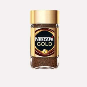 Nescafé Gold, instant coffee, 100g jar