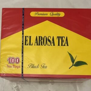Al arosa teabags, 100 teabags