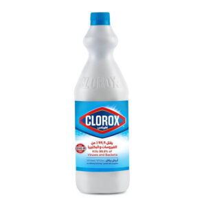 Clorox Bleach with Lemon Scent, 950ml