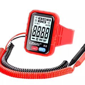 Portable multimeter