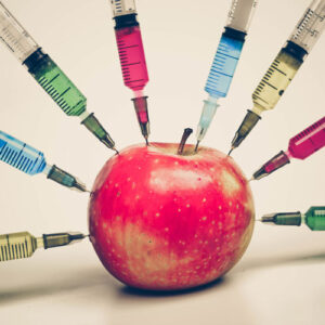 كيماويات غذائية