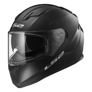 LS2 Helmets Full Face Matte Black