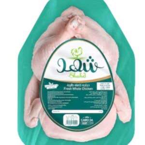 دجاجة كاملة من شهد - 1100/ 1000 جرام