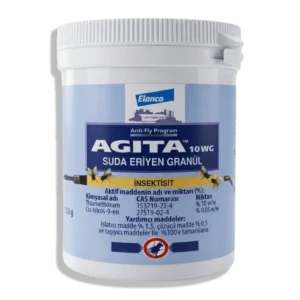 AGITA 10 WG Fly Killer - 100 grams