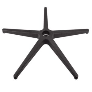 قاعدة كرسى مكتبية فيبر كوالتى عالية