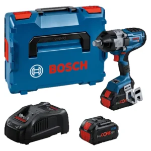 فك وربط 3/4 بوصه 18 فولت برشلس عزم 1600 نيوتن سرعات / بلوتوث GDS 18V-1600 HC