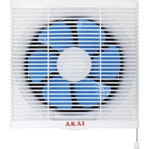 شفاط حائط اكاي، اتجاهين، 30 سم، AK-VF30C - ابيض