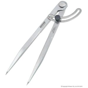 أكيود برجل شوكه علام بجناح 5" \ 125 مم موديل 98600501