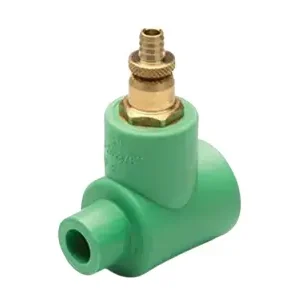 محبس تصريف - 63 مم