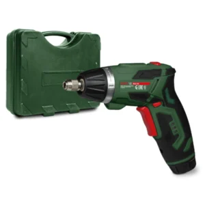 ASC-03 كيت مفك بطارية 3.6 فولت 1.3 امبير 30 قطعة شنطة بلاستيك