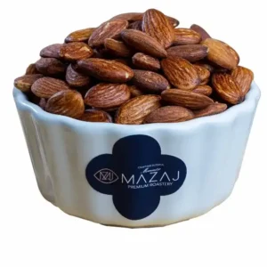 Almonds-لوز ملح