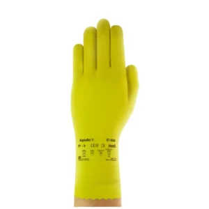 Ansell Chemical Protection Glove Alphatec 87-650
