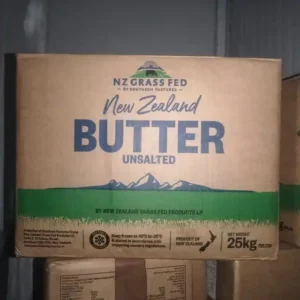 زبدة NZ نيوزيلندي 25 كيلو