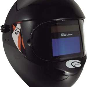 Climax Electronic Welding Face Shield 420