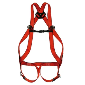 Climax 10 Basic Harness with shock absorber and Waist