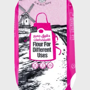 دقيق جميع الاستخدامات