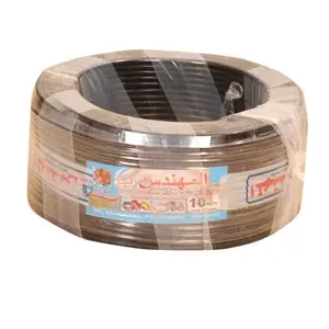 سلك نحاس شعر - 100 متر - 10 مم