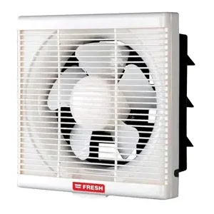 شفاط هواء فريش اتجاهين 30 سم (35سم × 35سم) - ابيض