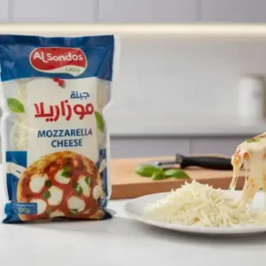 جبنة موازريلا