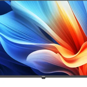 شاشة LED سمارت هاير 50 بوصة بدقة 4K UHD مع ريسيفر داخلي