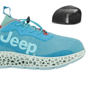 Jeep Safety Shoe Avenger Blue (S1P) Office