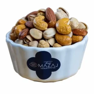 Nut mix-مكس مكسرات ملح