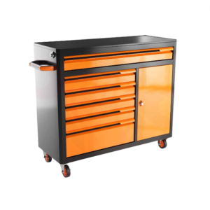 ريتا RTA3080 ترولى عدة فارغ 6 أدراج بوحده جانبيه