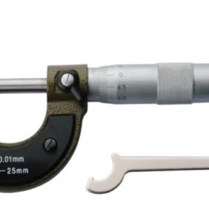 ميكرو ميتر قياس من 25مم الي 50مم