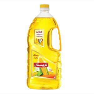 كريستال زيت 1.6 لتر ذرة