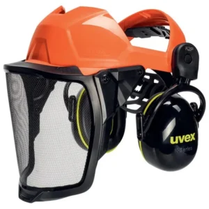 Uvex Pheos Guard Safety Glasses (9192-180)