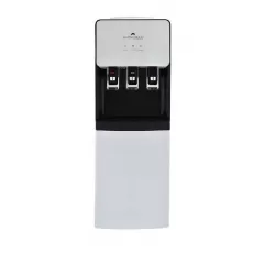 أرماديلو مبرد مياة 3 حنفية بالثلاجة لون أبيض